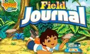 go diego go field journal|Iba pa.